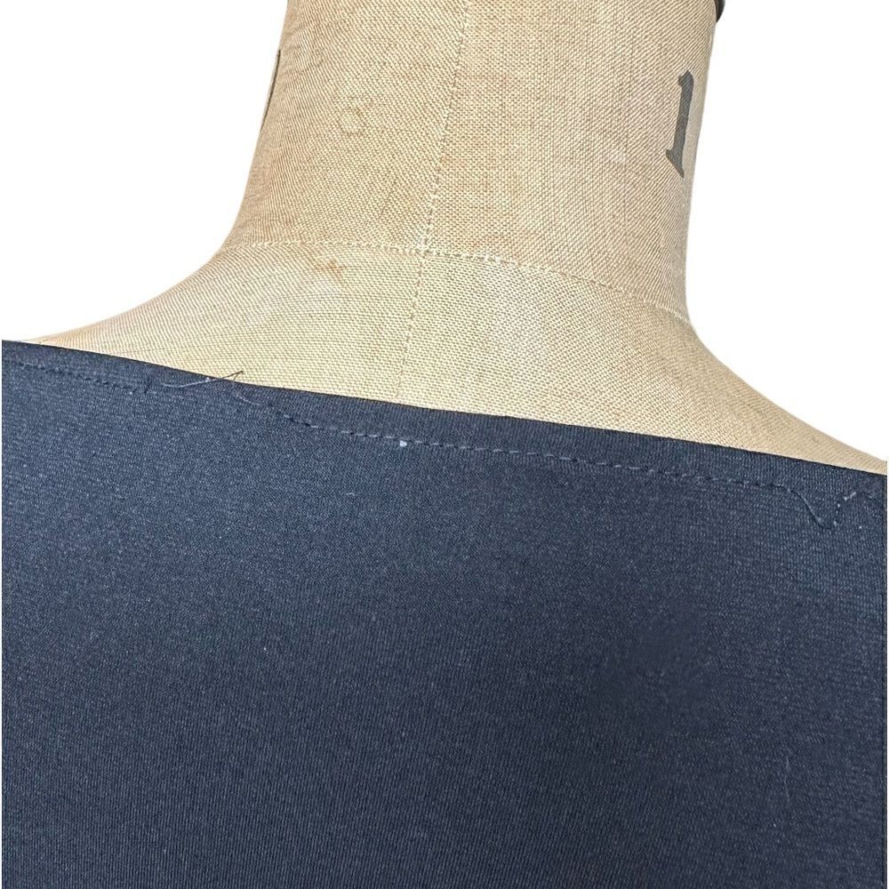 Andre Oliver Black Wrap effect top - Picture 11 of 11